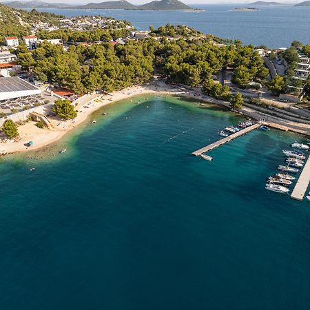 Oaza Mira Camping Drage Kültér fotó